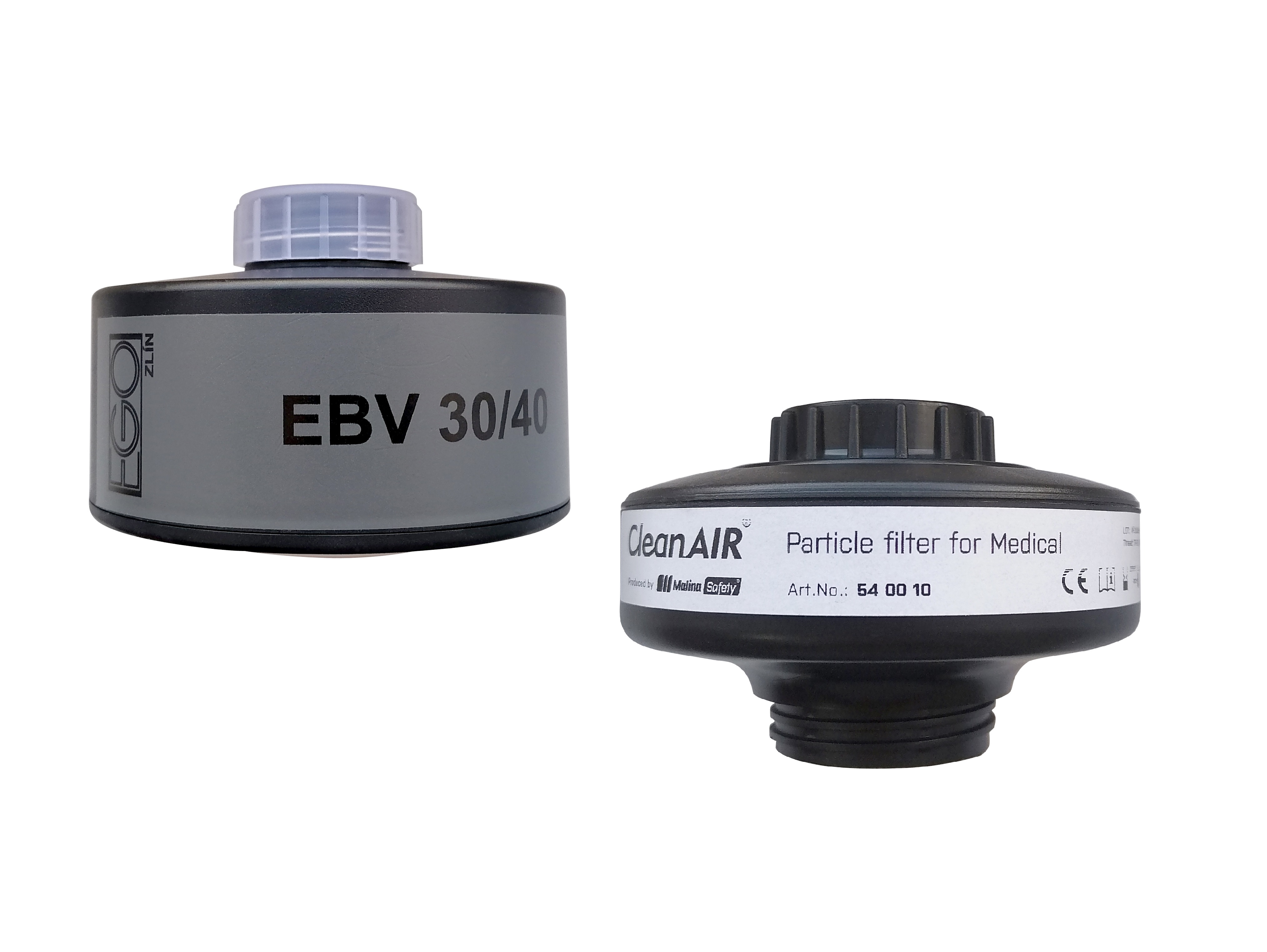 Комплект дыхательных фильтров для BIO-BAG EBV 30/40 (2018-2019 гг.)